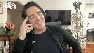 David Dastmalchian Interview: Knights vs. Samurai, Count Crowley, and Horror (TIH Podcast 593)