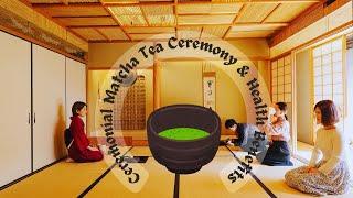 The Serene Journey of Ceremonial Matcha: From Zen Gardens to Your Tea Cup