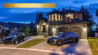 Mark D. Evernden - Property Tour - 42 Discovery Vista Point SW, Calgary AB