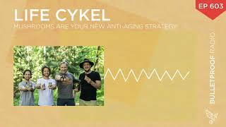 Mushrooms Are Your New Anti-Aging Strategy – Life Cykel #603