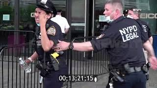 FNTV REEL - BLM Protest 20-05-29 in NYC (Archive video from 2020)