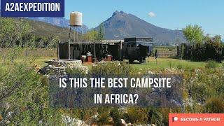Is This the Best Campsite in Africa?
