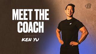 Meet the Bodybuilding.com Master Coaches | KEN YU, CPT