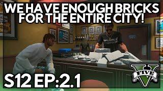 Episode 2.1: We Have Enough Bricks For The Entire City!  | GTA RP | GW Whitelist