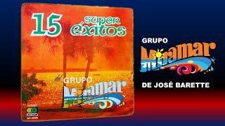 Grupo Miramar - "Dos Corazones" de José Barette  Balada Tropical  (2024)