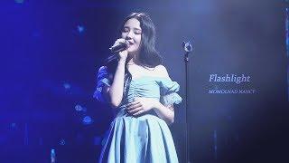 190404 MOMOLAND모모랜드 Flashlight Nancy 낸시 FANCAM 직캠 @ Hong Kong Fan Meeting