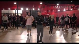 Tati Mcquay, Reese Hatala | "Kiss Kiss" - Chris Brown | @AlexanderChung Choreography