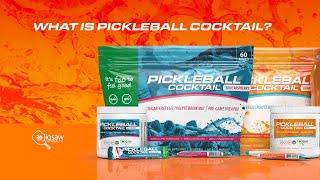 What is Pickleball Cocktail™?