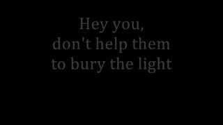 Pink Floyd - Hey You (With Lyrics)
