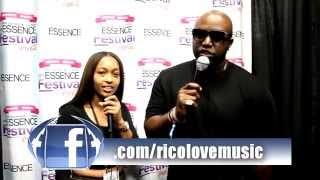 Rico Love BrinkTV Interview