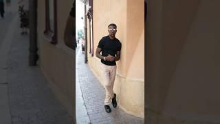 POSE IDEA  | Fashion and Style | Daniel Asante #shorts