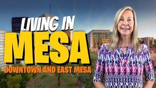 Exploring Downtown Mesa Arizona | Why You Should Move To East Mesa Arizona