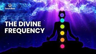 111Hz The Divine Frequency  Cell Regeneration  Boost Mood, Healing Frequency Music, Binaural Beats