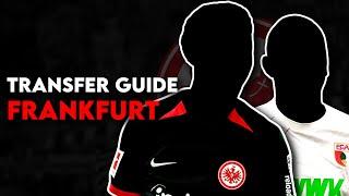 Eintracht Frankfurt: Mit diesen Transfers ist die Champions League möglich! | Transfer Guide