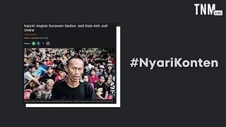 #NyariKonten: Apakah Lanjut Agus? | TNM LIVE