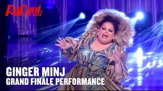 Ginger Minj Performance at RuPaul's Drag Race Season 7 Grand Finale