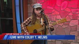 Boones Mill artist Colby T. Helms releases debut album 'Tales of Misfortune'