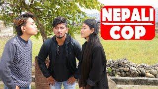 Nepali Cop |Modern Love |Nepali Comedy Short Film|SNS Entertainment