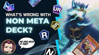 Whats Wrong With Non Meta Decks?