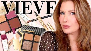 Full Face Of VIEVE By Jamie Genevieve (Don’t sleep on this brand!!)