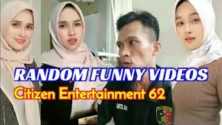 Funny Video Short Random ‼️ Citizen Entertainment 62 