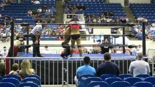 ICW - Claudia del Solis vs Irresistible Danielle - Part 2