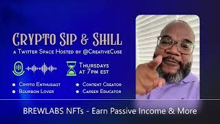 Episode 23: Brewlabs NFTs - 3 Ways to Earn & Save