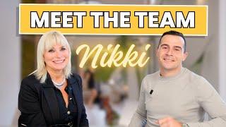 From City Life to Coastal Living – Nikki Reina’s Real Estate Story! Meet The Team Series