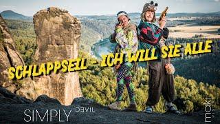 Schlappseil - Ich Will Sie Alle! - Musikvideo zur Filmmusik von SIMPLY DEVIL