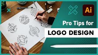 10 Tips to Get Better at Logo Design