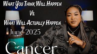 CANCER ︎ Brace Yourself-The TruthIs Nothing Like You Imagined ️Cancer Sign 𖡻