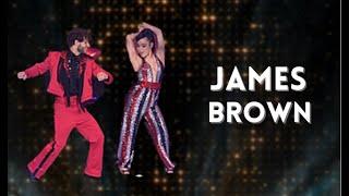 James Brown: Bia Michelle e Heron Leal – I Got You | FAUSTÃO NA BAND