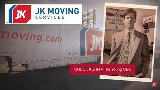 JK Moving - Where it all began