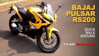 Pulsar RS200 Overview - Team-BHP