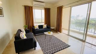 OLIVE Lake View 1BHK @ New Town Kolkata - Call +917290027000 for Weekly/Monthly Tariff Offers