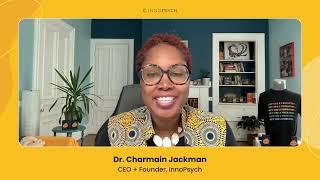 OMBW Final Pitch Video- Dr. Charmain Jackman (GG7)- InnoPsych