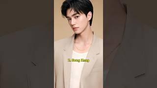 Top 10 Handsome Korean Actors 2024 #facts #viral #trending #fyp #top10 #korean #actor #trend #shorts