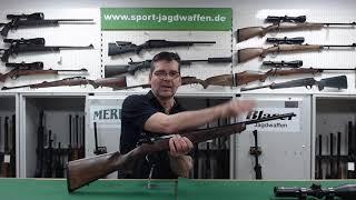 Sport-Jagdwaffen - Vorstellung Anschütz 1782 Jagdgewehr