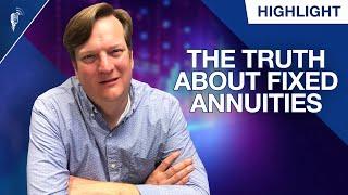 The Truth About Fixed Annuities: Should You Avoid Them?!