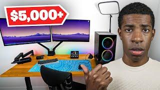 how to build your DREAM SETUP!