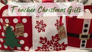 INEXPENSIVE CHRISTMAS GIFTS FOR TEACHERS| CHRISTMAS 2022