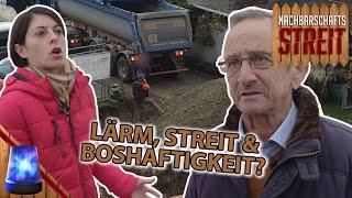 "Wir wurden angeschrien!" Streit um den Neubau der Nachbarn | Nachbarschaftsstreit | ATV