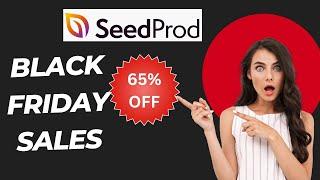 Up to 65% OFF SeedPro Black Friday Deals 2024 [+Start Free]