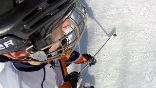 GoPro: Lake Tahoe Pond Hockey