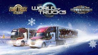 World of Trucks: Return to Winterland Online Event