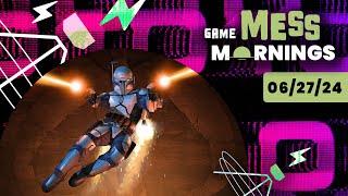 Star Wars: Bounty Hunter Headed to Modern Consoles | Game Mess Mornings 06/27/24