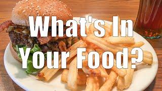 What's In Your Food? (700 Calorie Meals, DiTuro Productions, LLC)