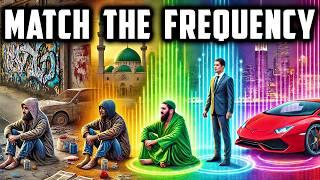 Match The Frequency of the Reality You Want | Sufi Meditation