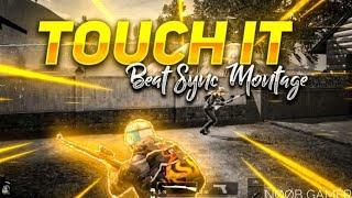 Touch it-Bushta Rhymes || Montage || Ñøøb Gämér