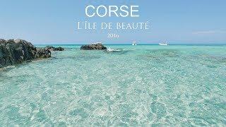 CORSE - France: Corsica Sud et Balagne - 4K GH4